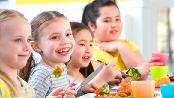 Regular meals support your child’s development - are they eligible for free school meals