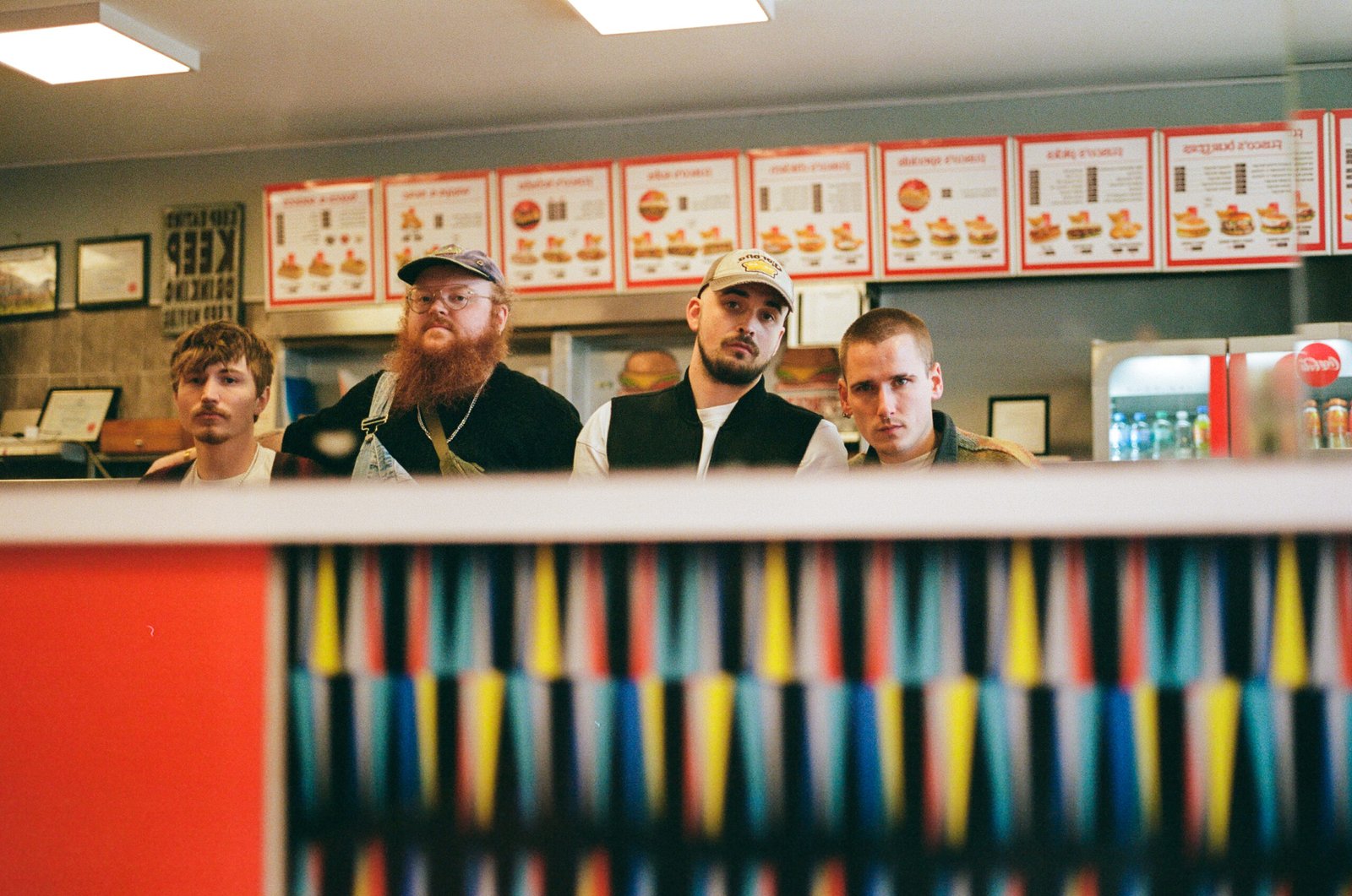 Dublin’s SCUSTIN Release Debut Album 'Confessions Of A Pub Talker'