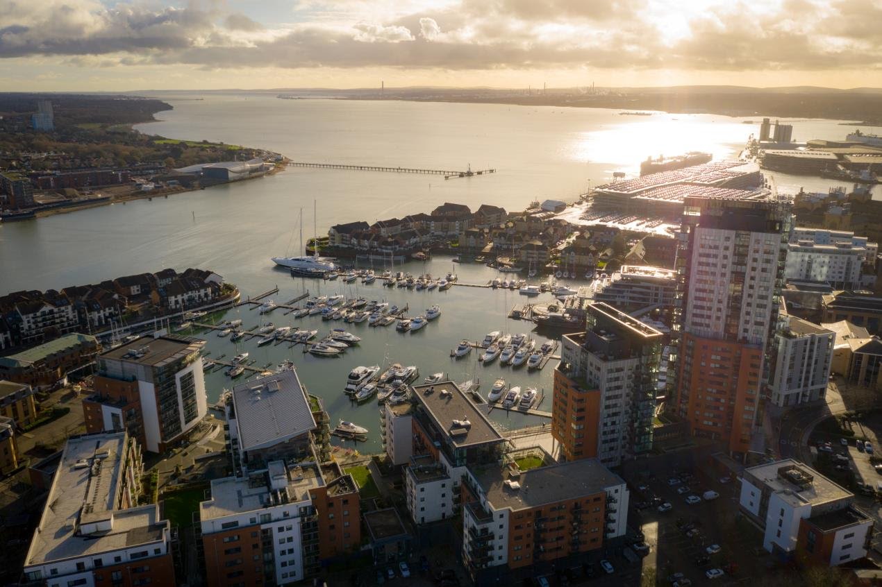 Southampton city-wide regeneration moves forward with Montagu Evans appointment
