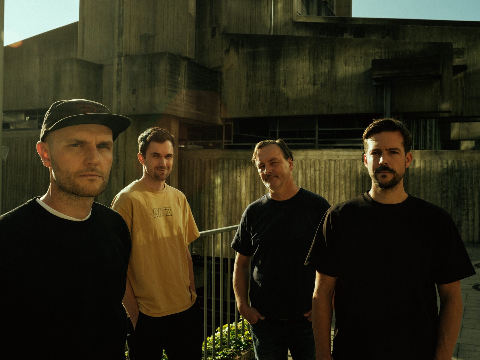 TV CULT Lambast Atrocities Against Gazan Children On New Single ‘Overpressure’