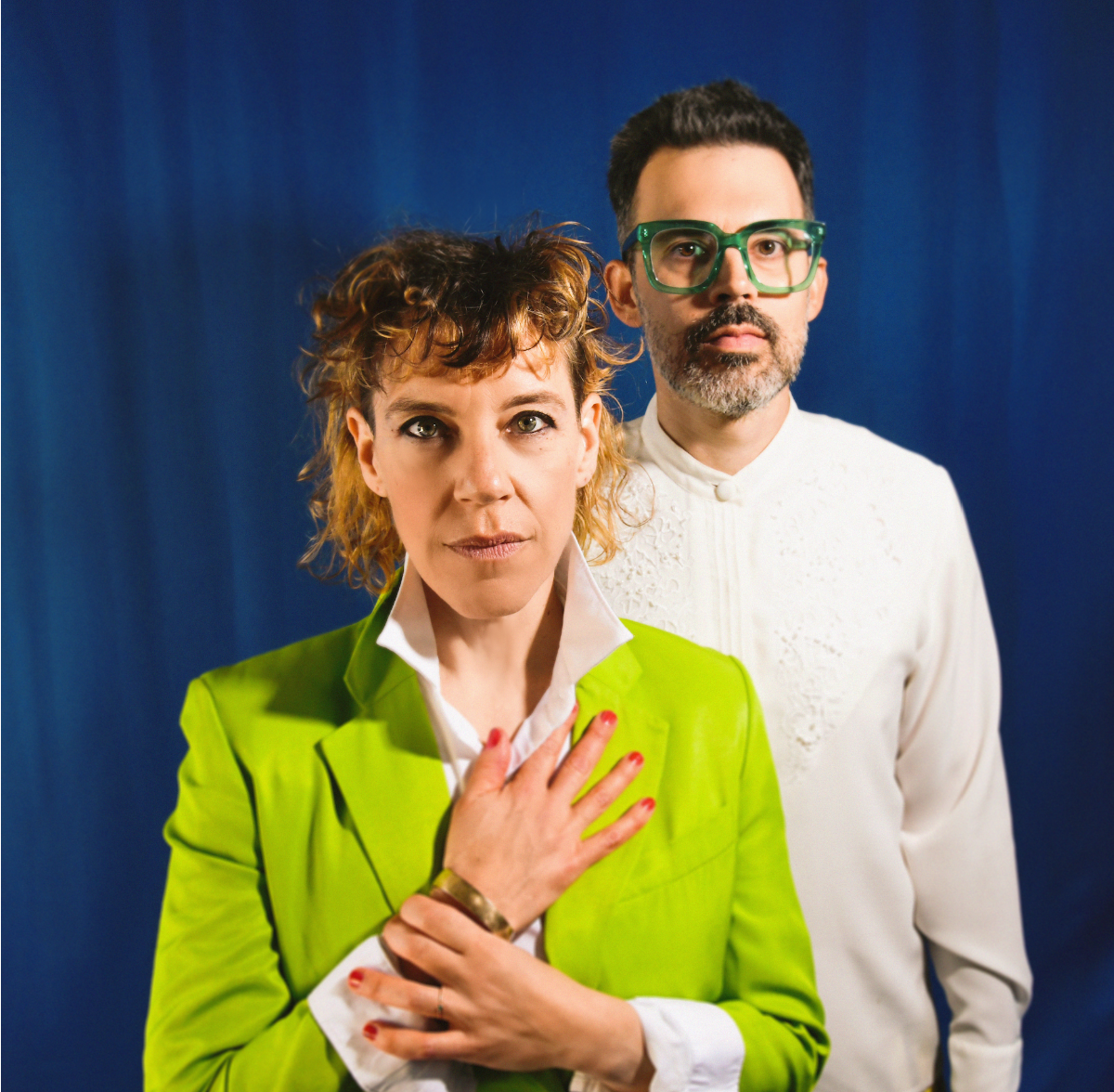Tune-Yards Release New EP 'Tell the Future With Your Body'