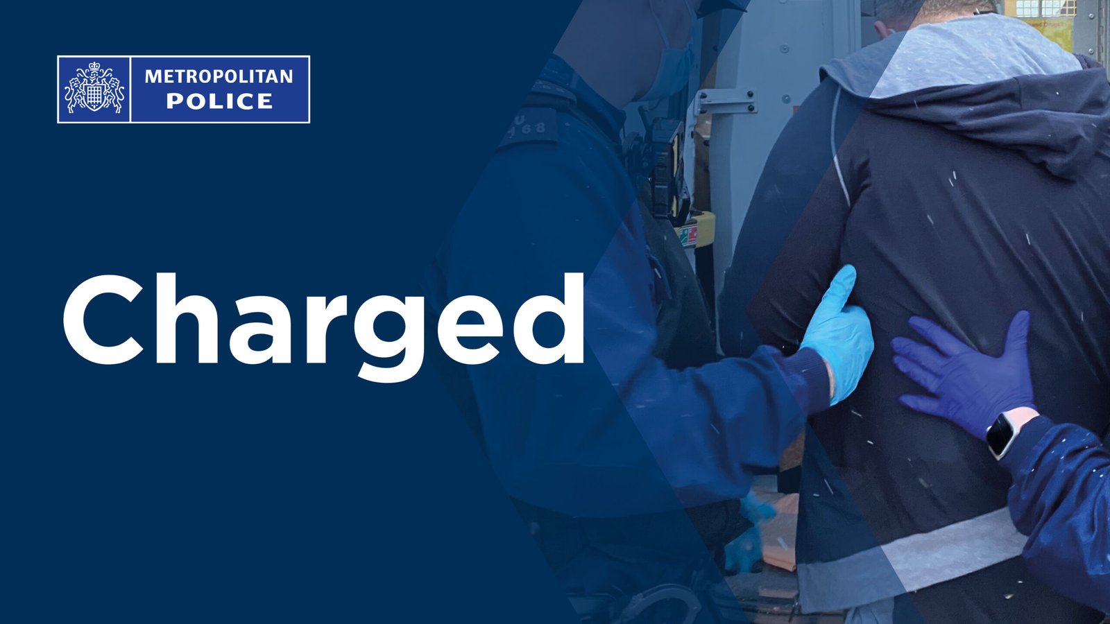 Two people charged after death of a child in west London