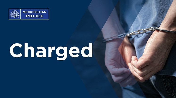 Man charged with murder of woman in Tottenham