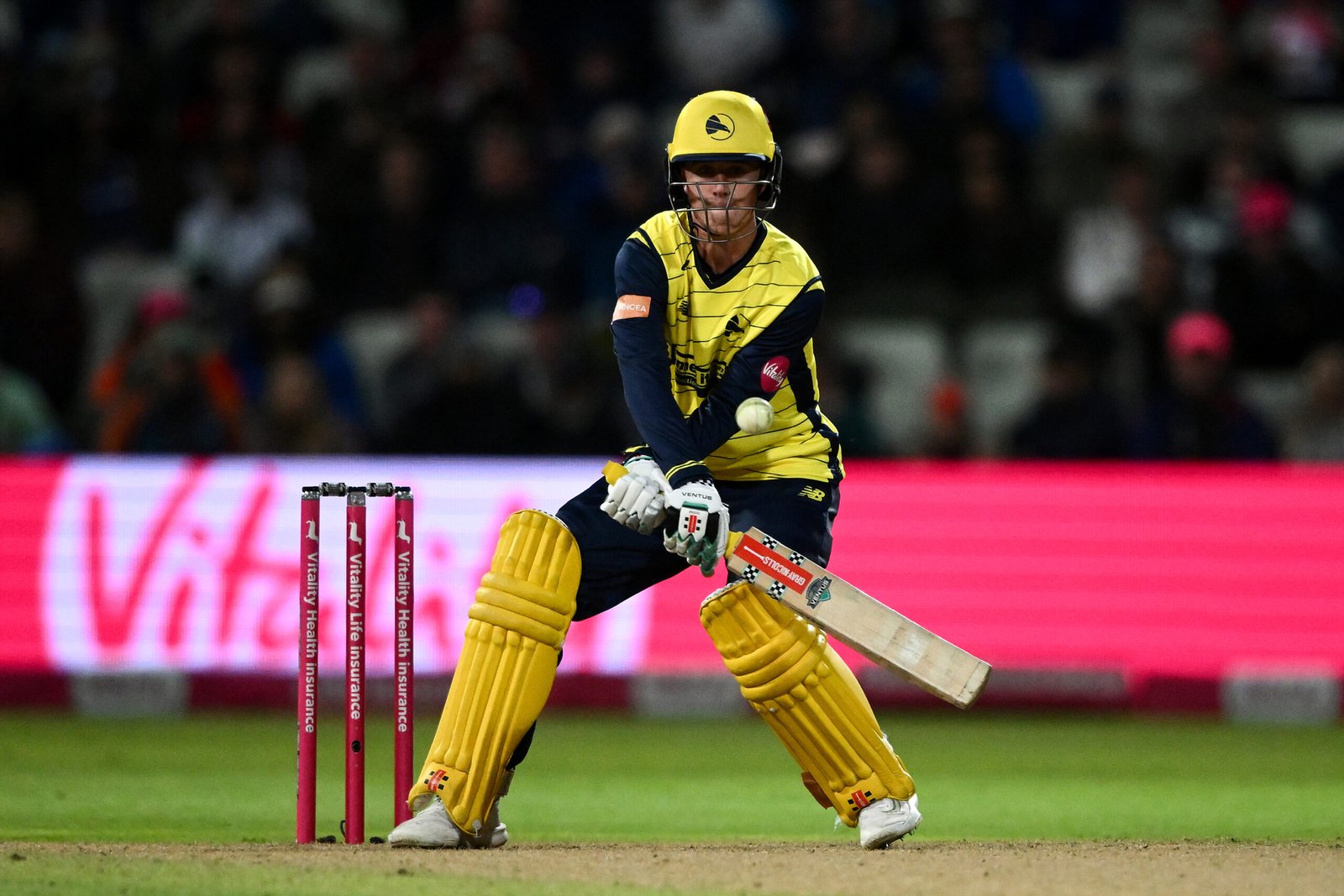 Mayes and Lumsden named in U19s tour of West Indies