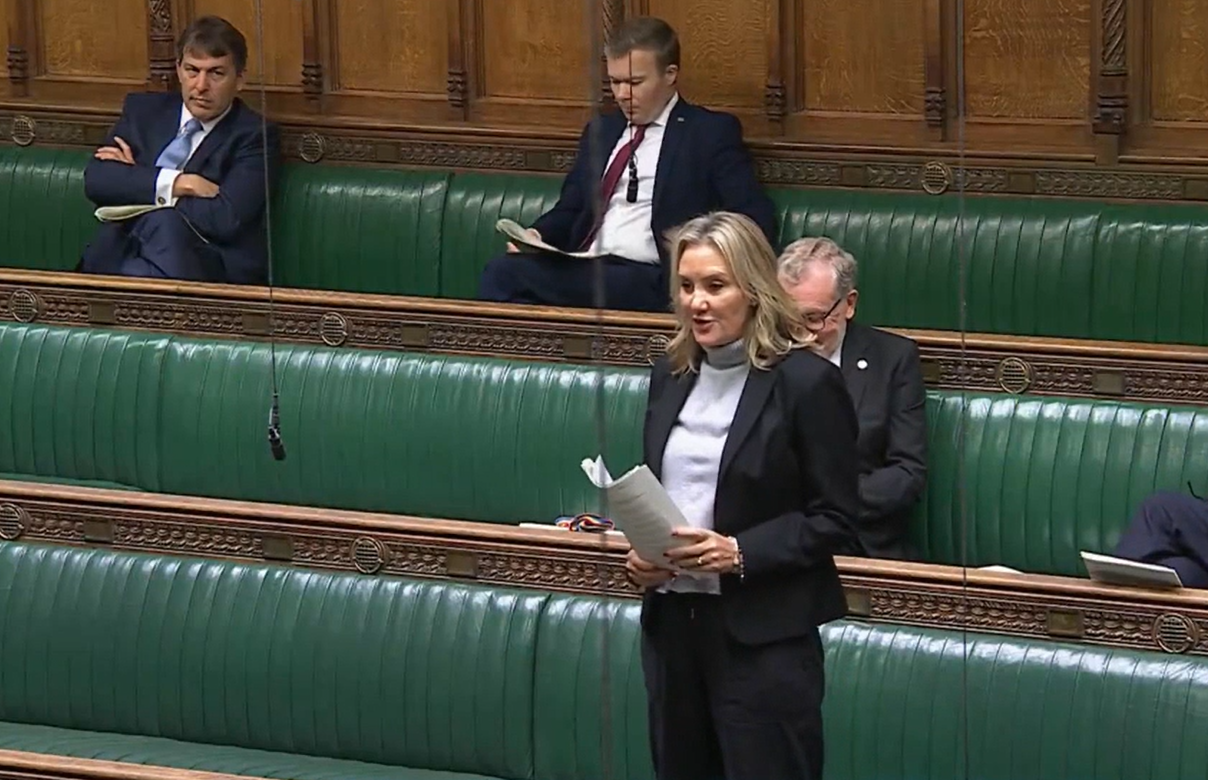 The Government is looking at ways to resolve a lack of public funding for deaf athletes following interventions from Dame Caroline Dinenage and the Culture, Media and Sport Select Committee that she Chairs.