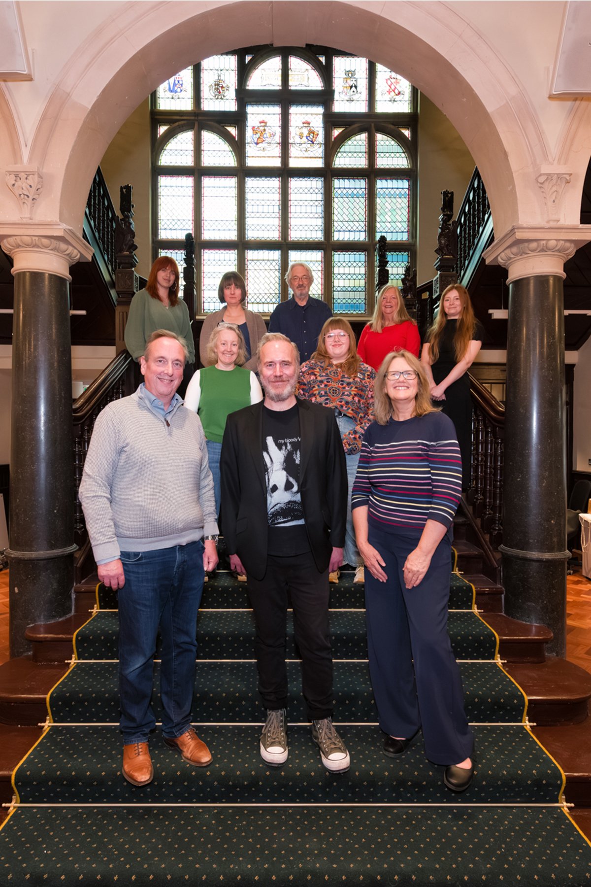 Countdown to the reopening of Trowbridge’s Old Town Hall