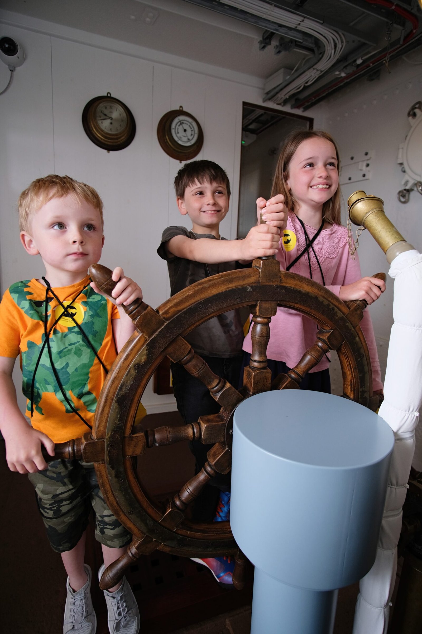 Half term activities at The D-Day Story: Marvellous medals and South Coast Modellers