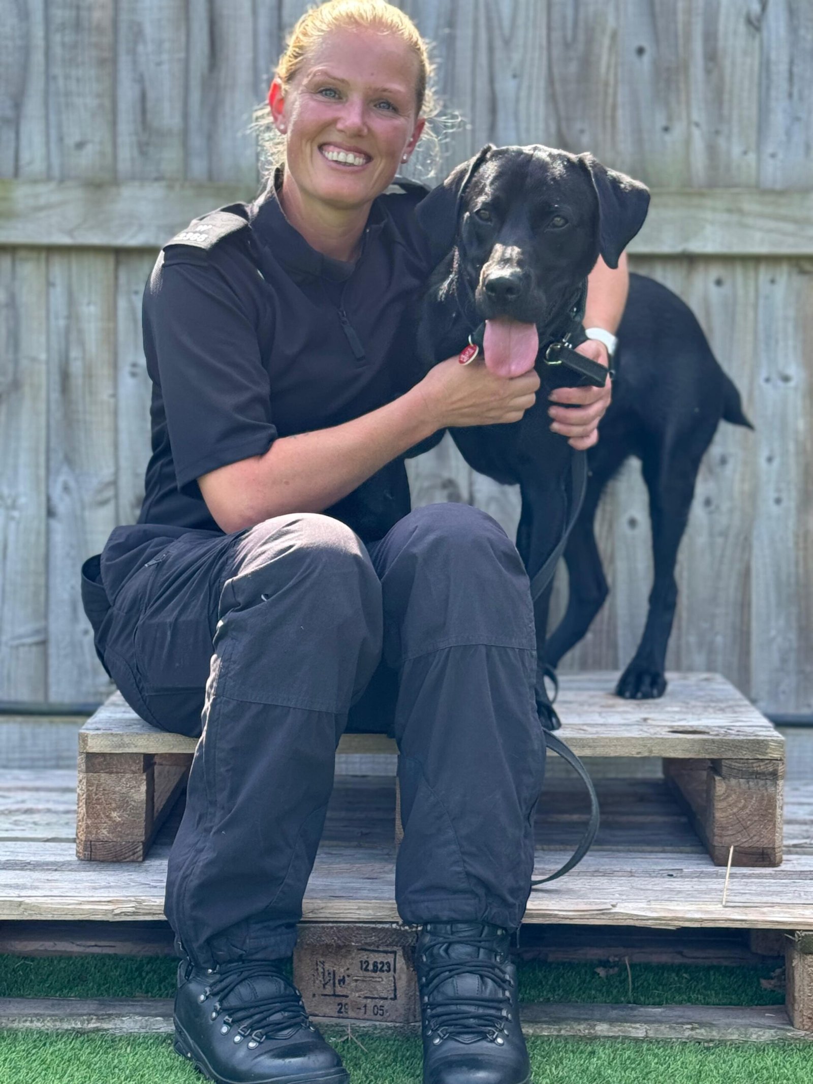 A New Chance Of Life For Police Dog Dexter
