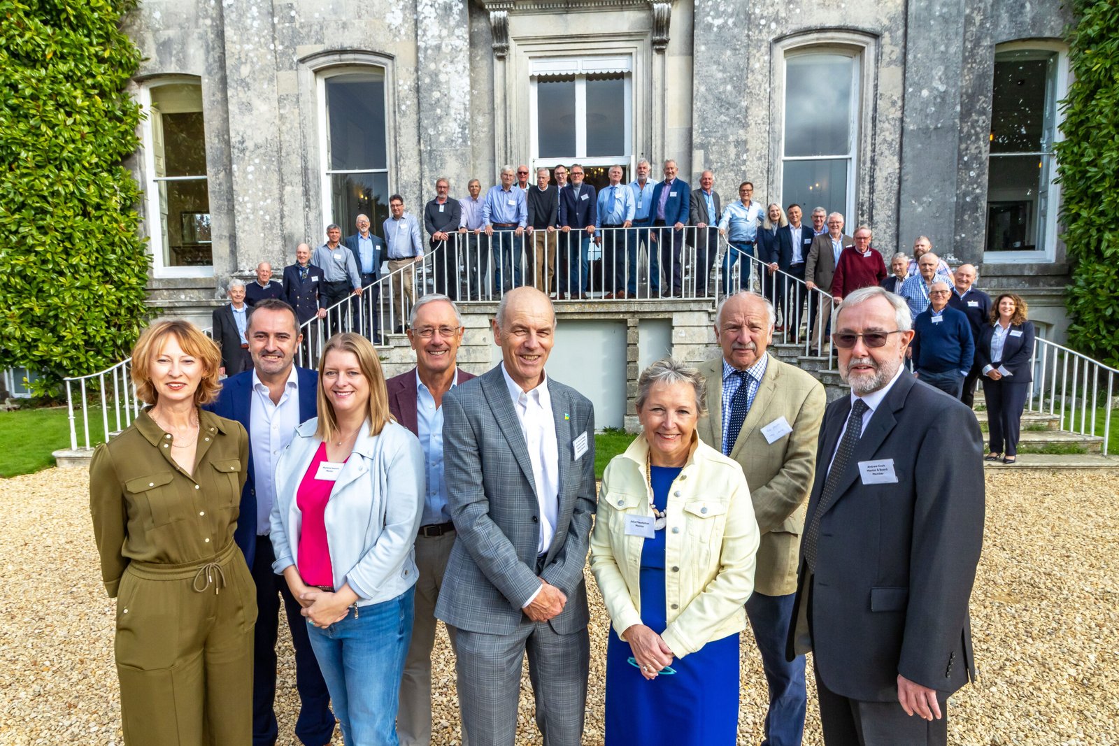 Two decades of driving a successful Dorset economy