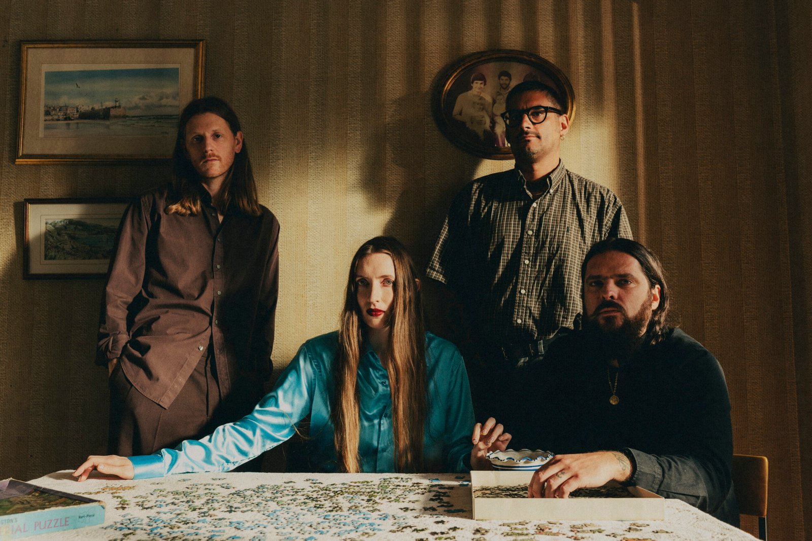 Dry Cleaning Announce 2026 Tour Dates for UK, EU and North America