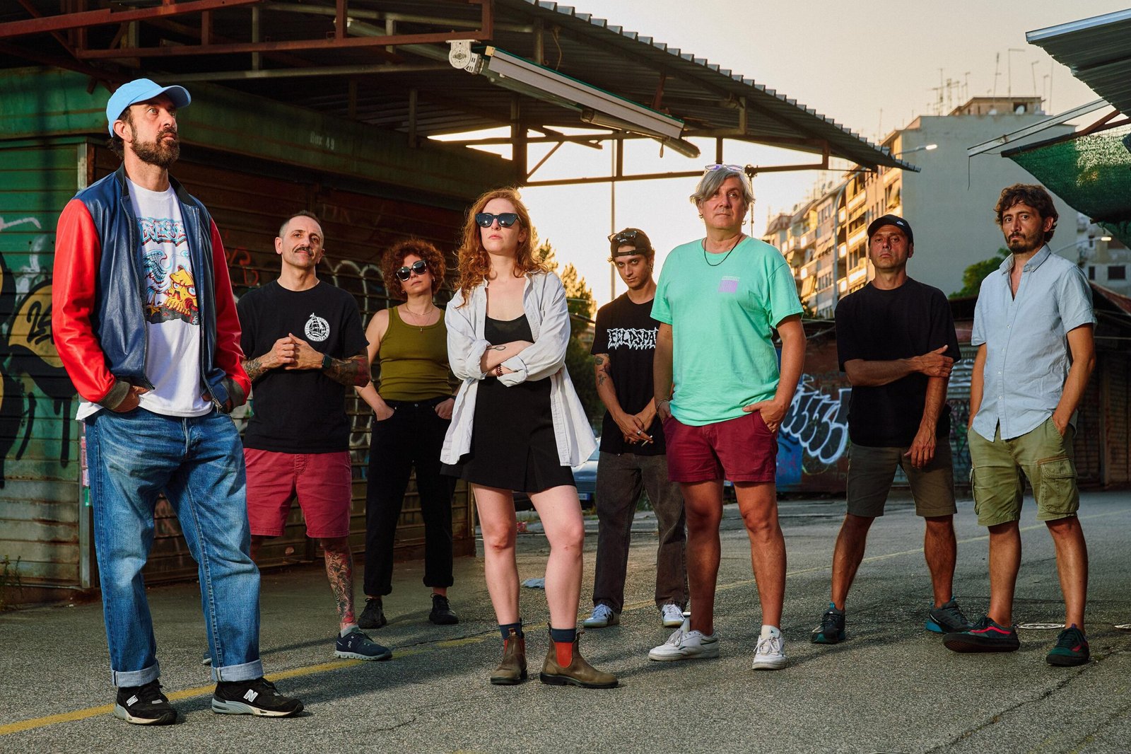 FELDSPAR Celebrate World Food Day On New Single ‘Pasta Day’