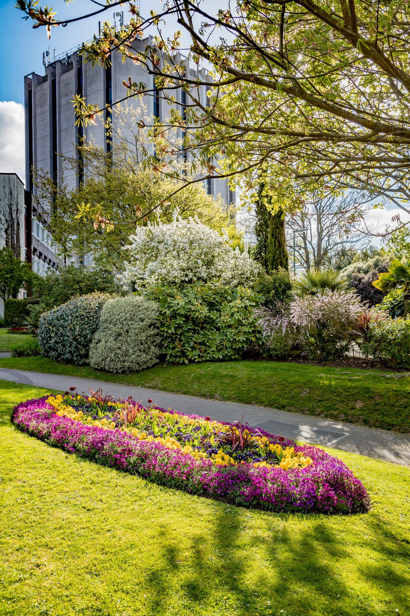 Fareham success in prestigious gardening awards