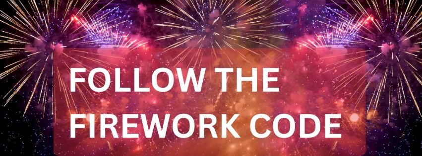 Fire Service warns community to follow the firework code after surge in incidents