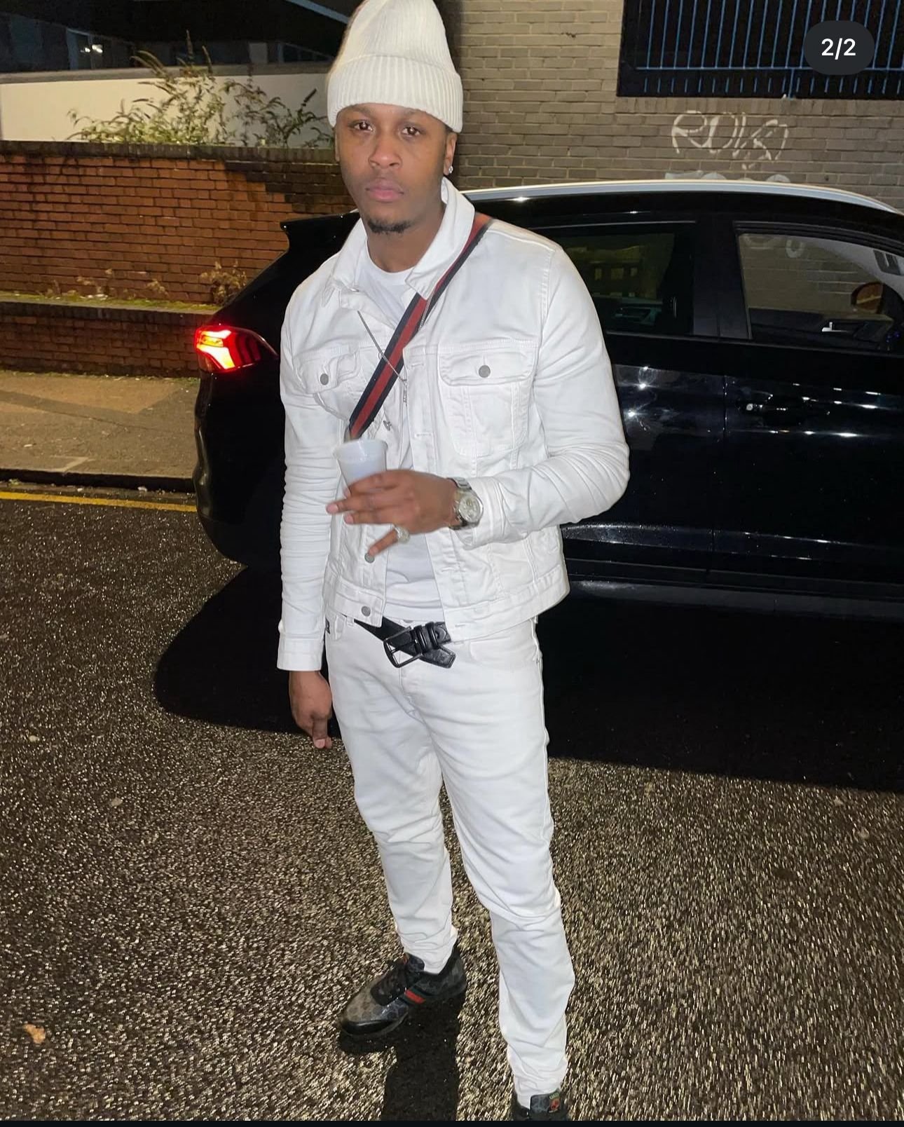 Police issue reward for information on anniversary of murder