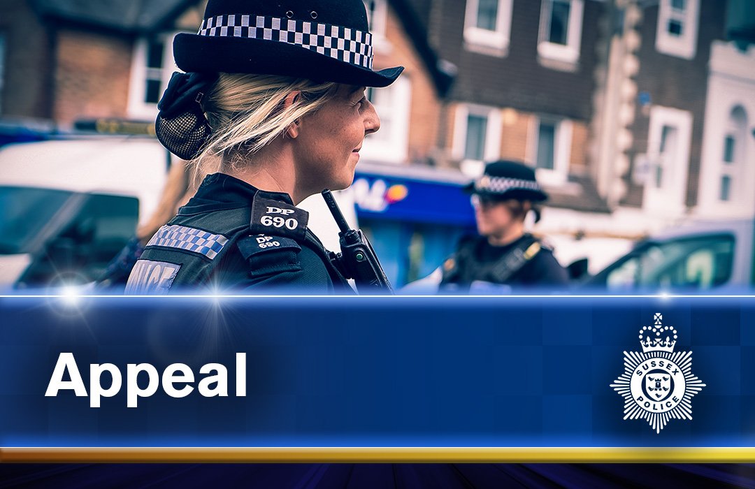 Man is injured in aggravated burglary in Bersted, near Bognor