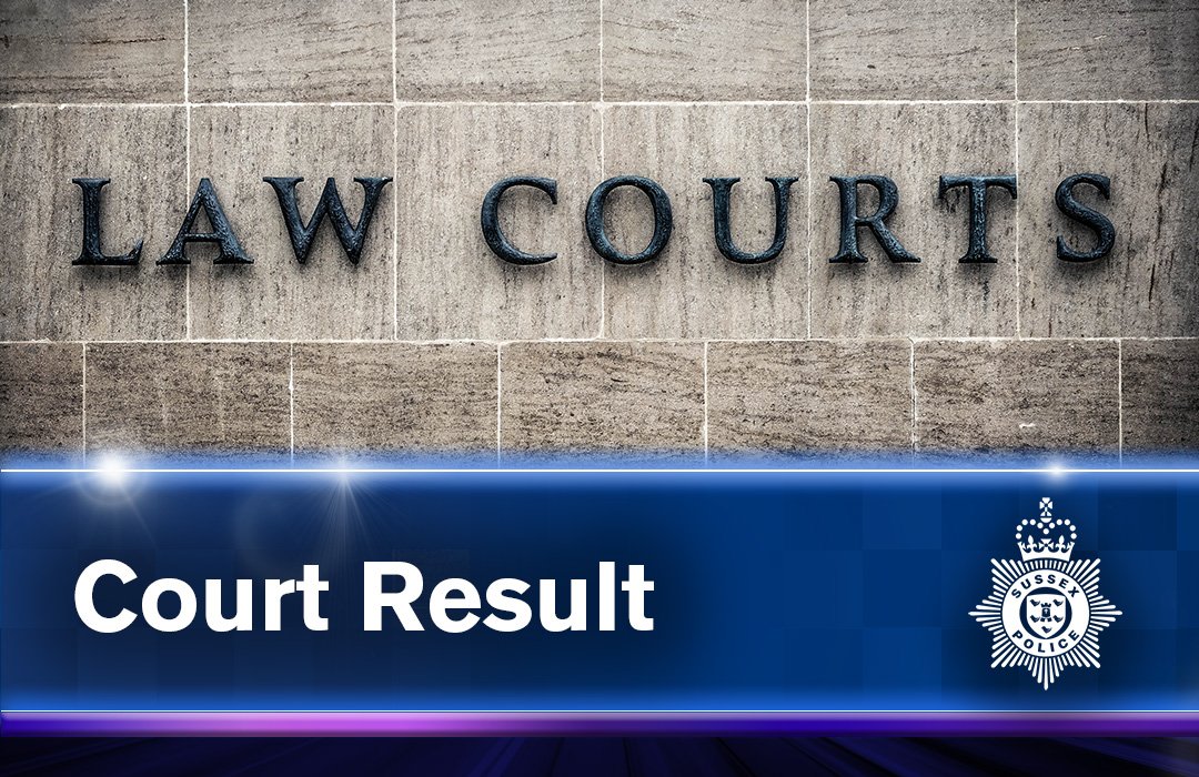 Man pleads guilty to racist and homophobic graffiti in Brighton