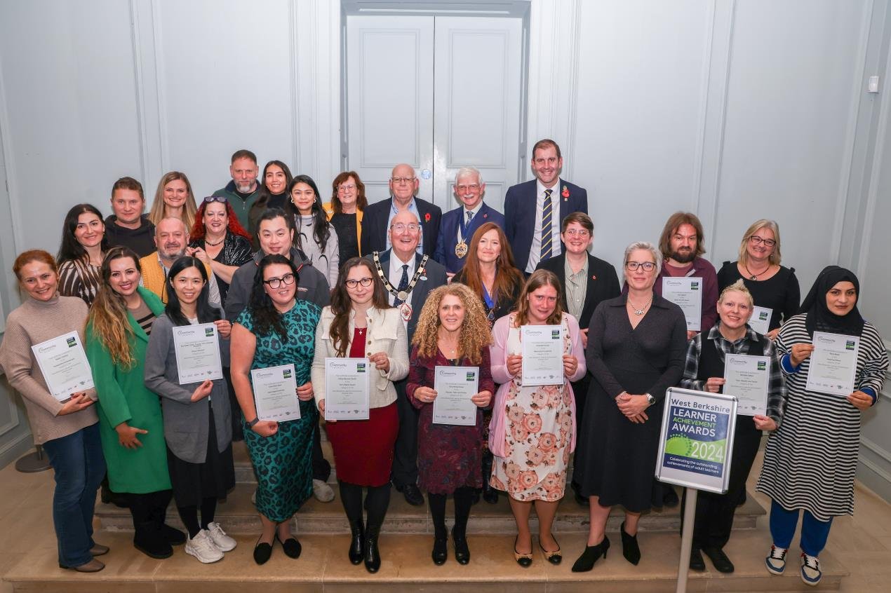 Nominations now open for Learner Achievement Awards 2025