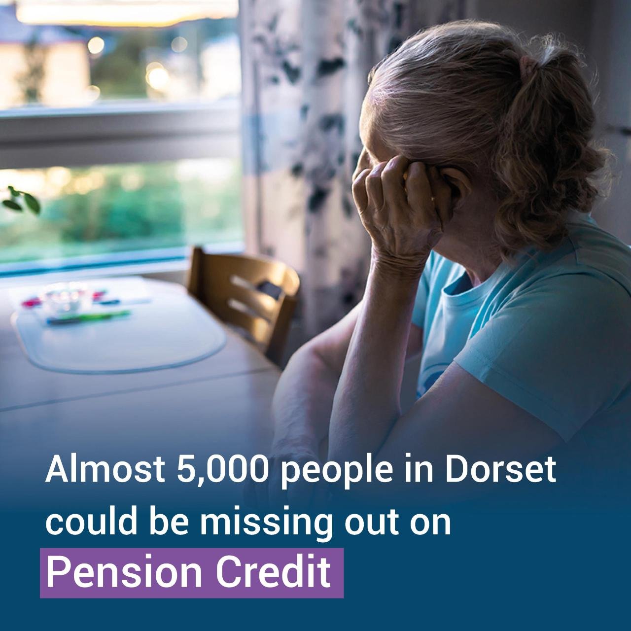 Could you be missing out on Pension Credit?