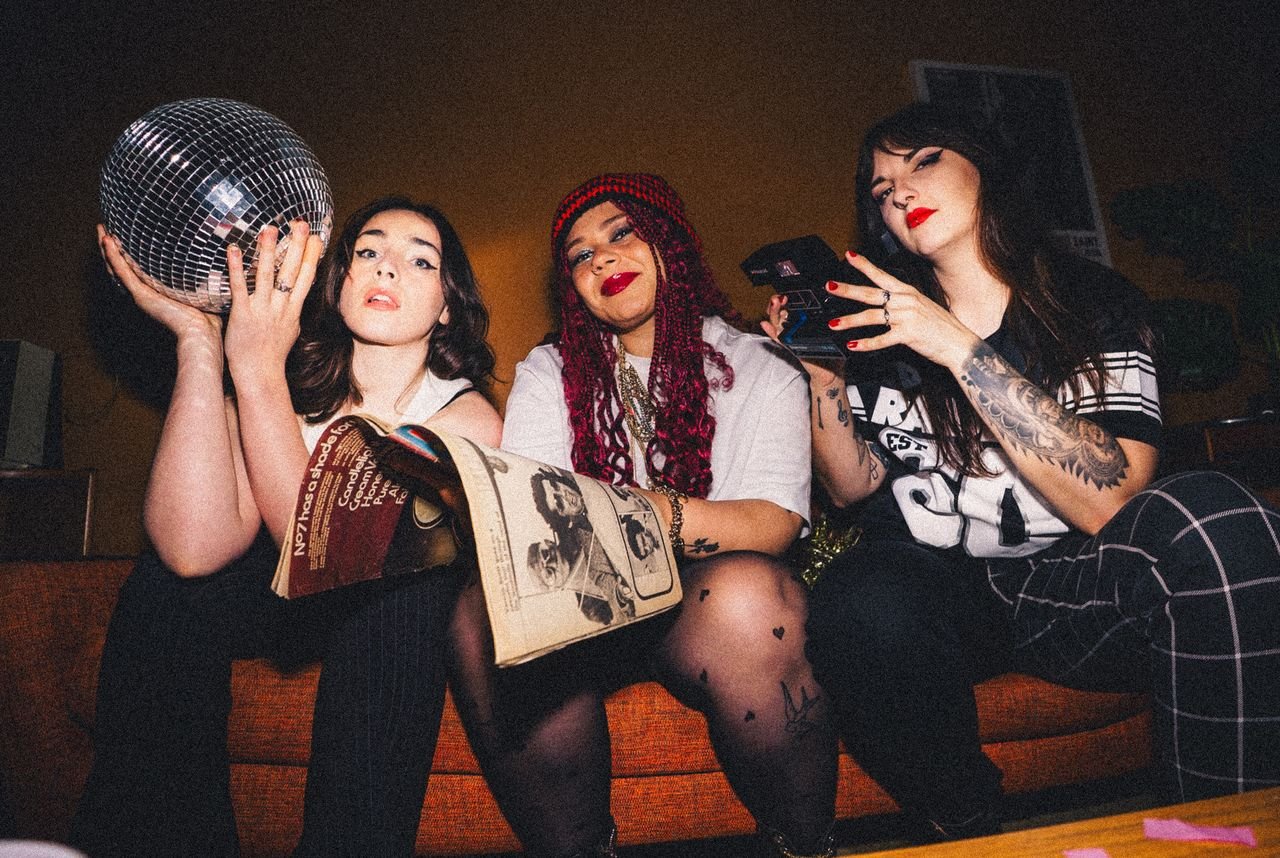 CHERYM + Uninvited Reveal AA Split Single ‘The Afterparty’ Released 24th October 2025 via Alcopop! Records