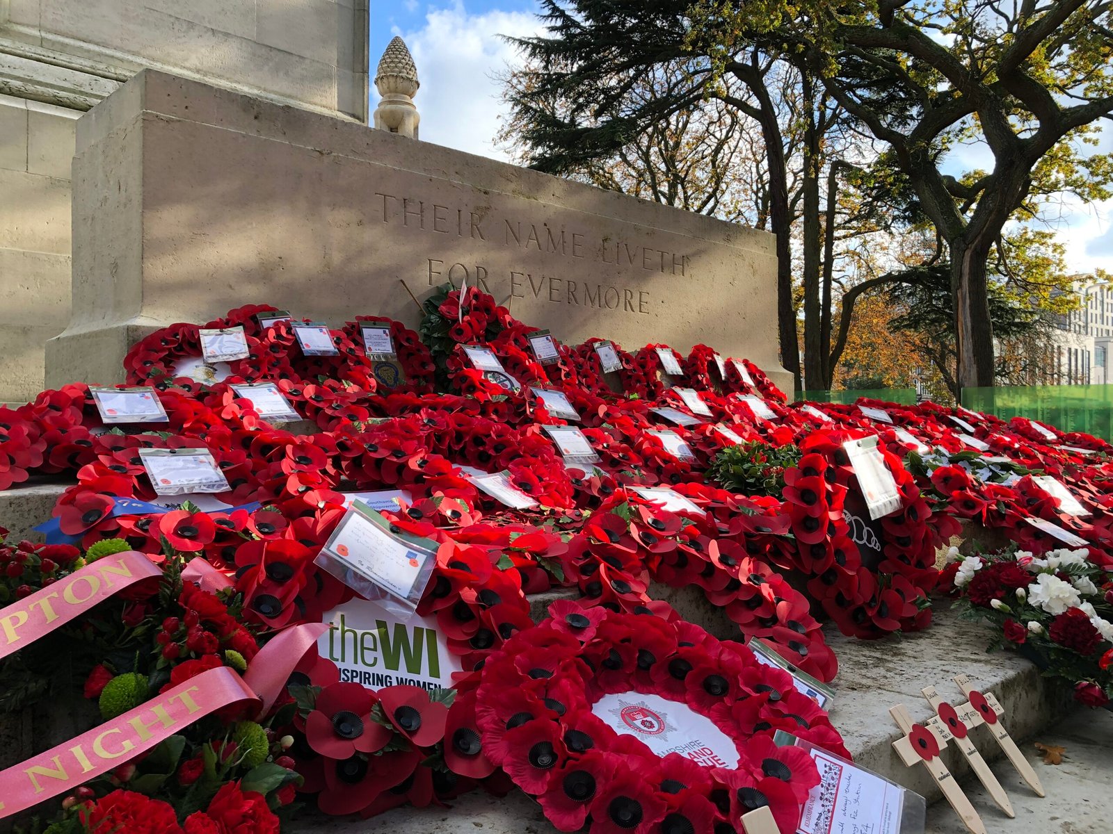 Southampton City Council announces plans to mark Remembrance 2025