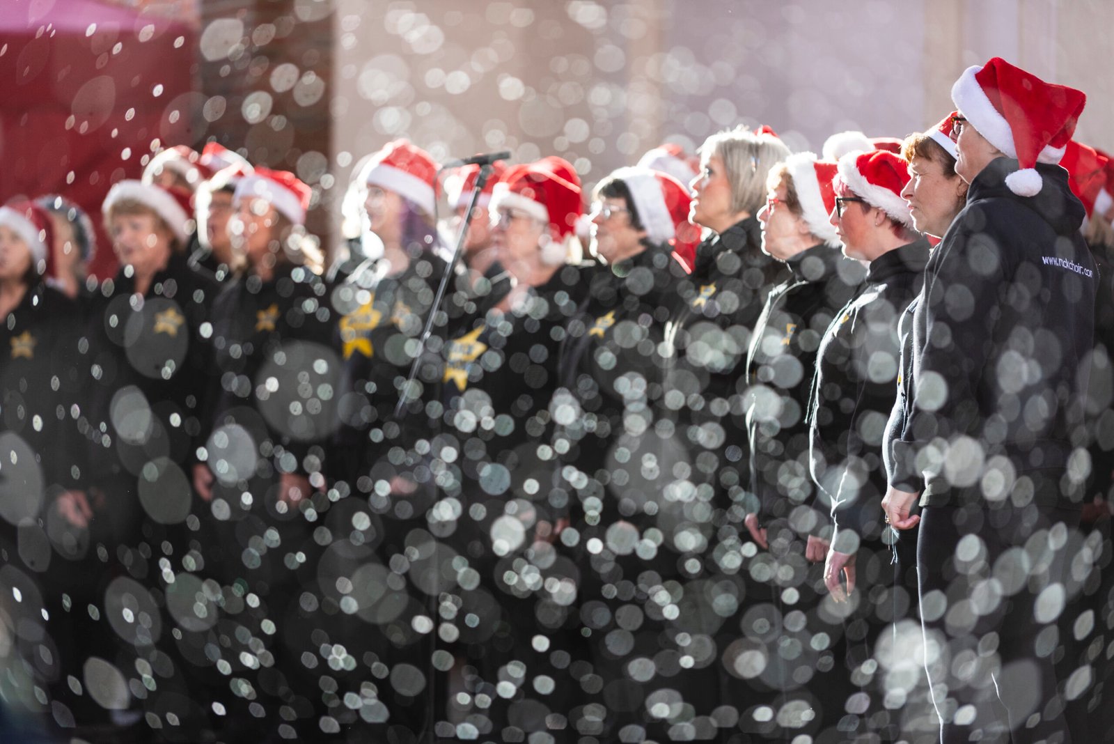 Step Into Christmas Guildford’s Town Centre transforms for a day of festive fun