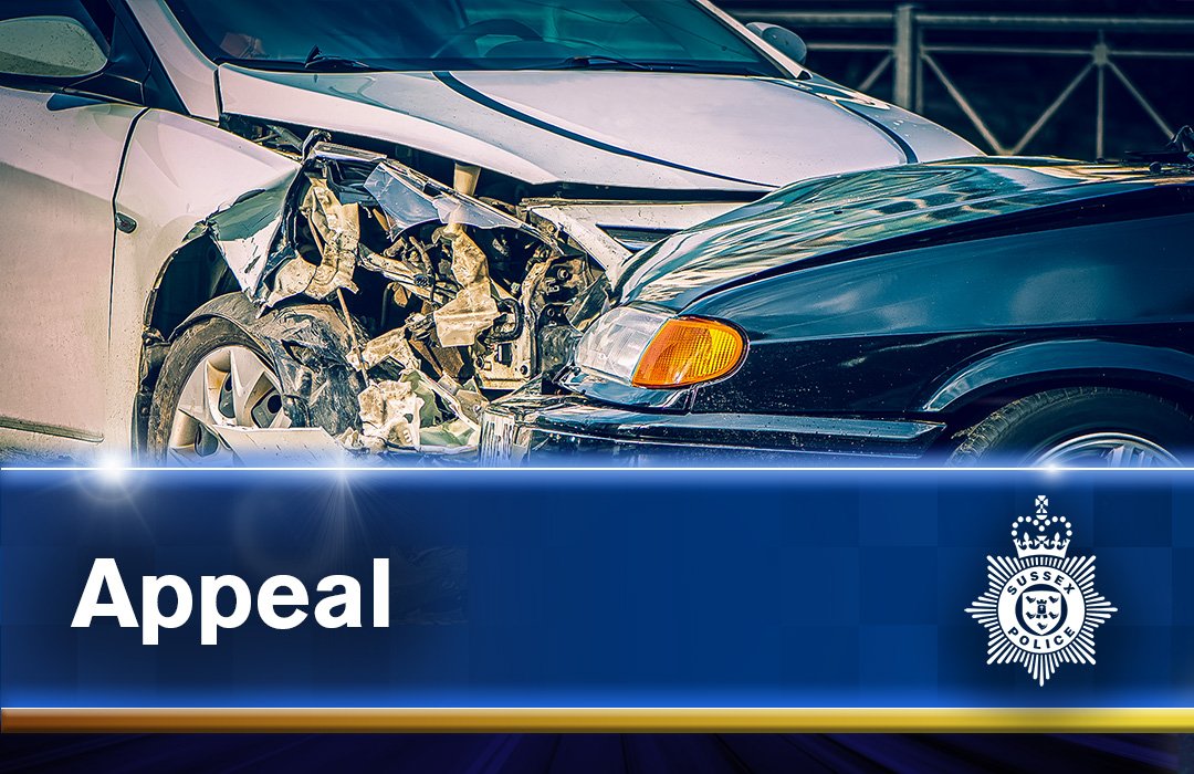 Teenagers seriously injured in Hove e-bike collision