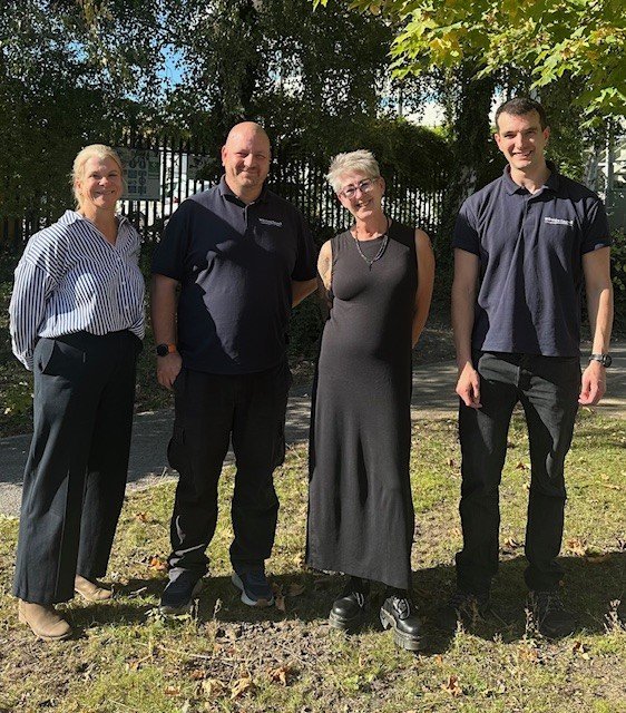 Council's Dog Warden Service wins prestigious Platinum Award at national awards