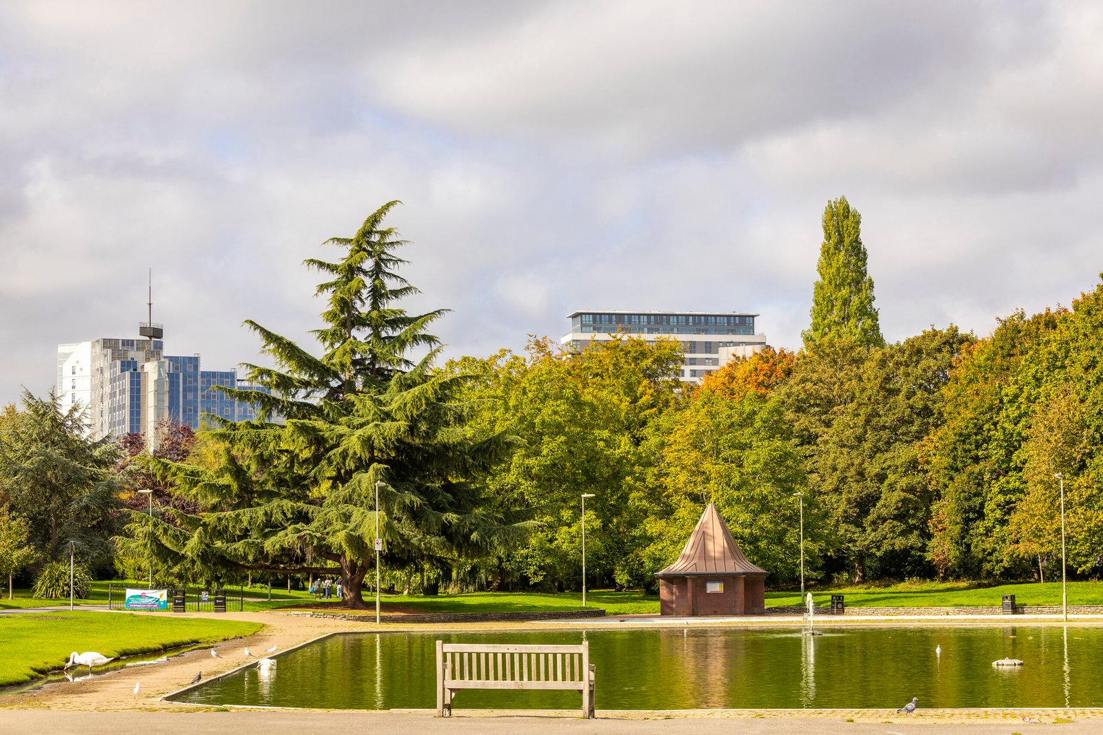 Basingstoke Council sets sights on new look flagship park