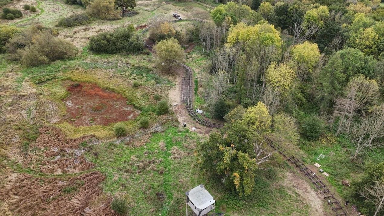 Burpham Court Farm nature reserve moves closer to completion