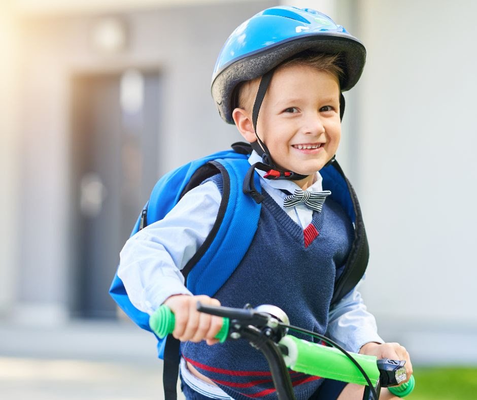 Council tops sustainable school travel leaderboard