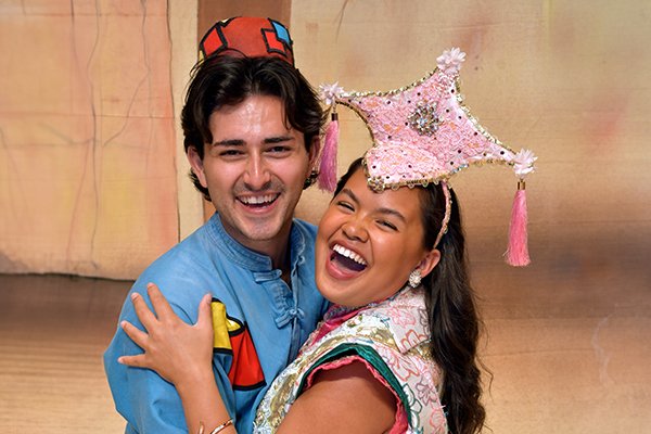 Festive Friday kicks off Christmas in Basingstoke