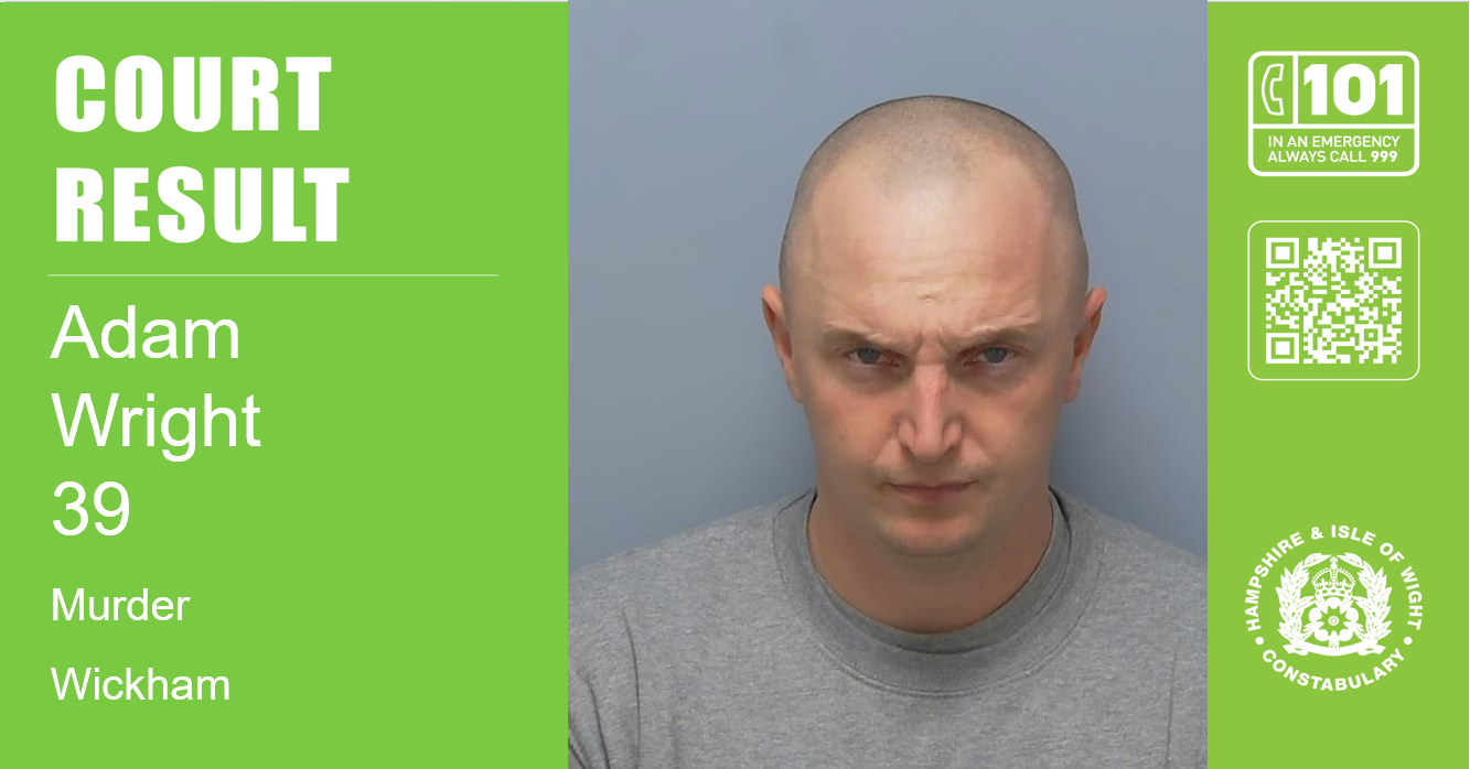 Man jailed for the murder of June Henty in Wickham