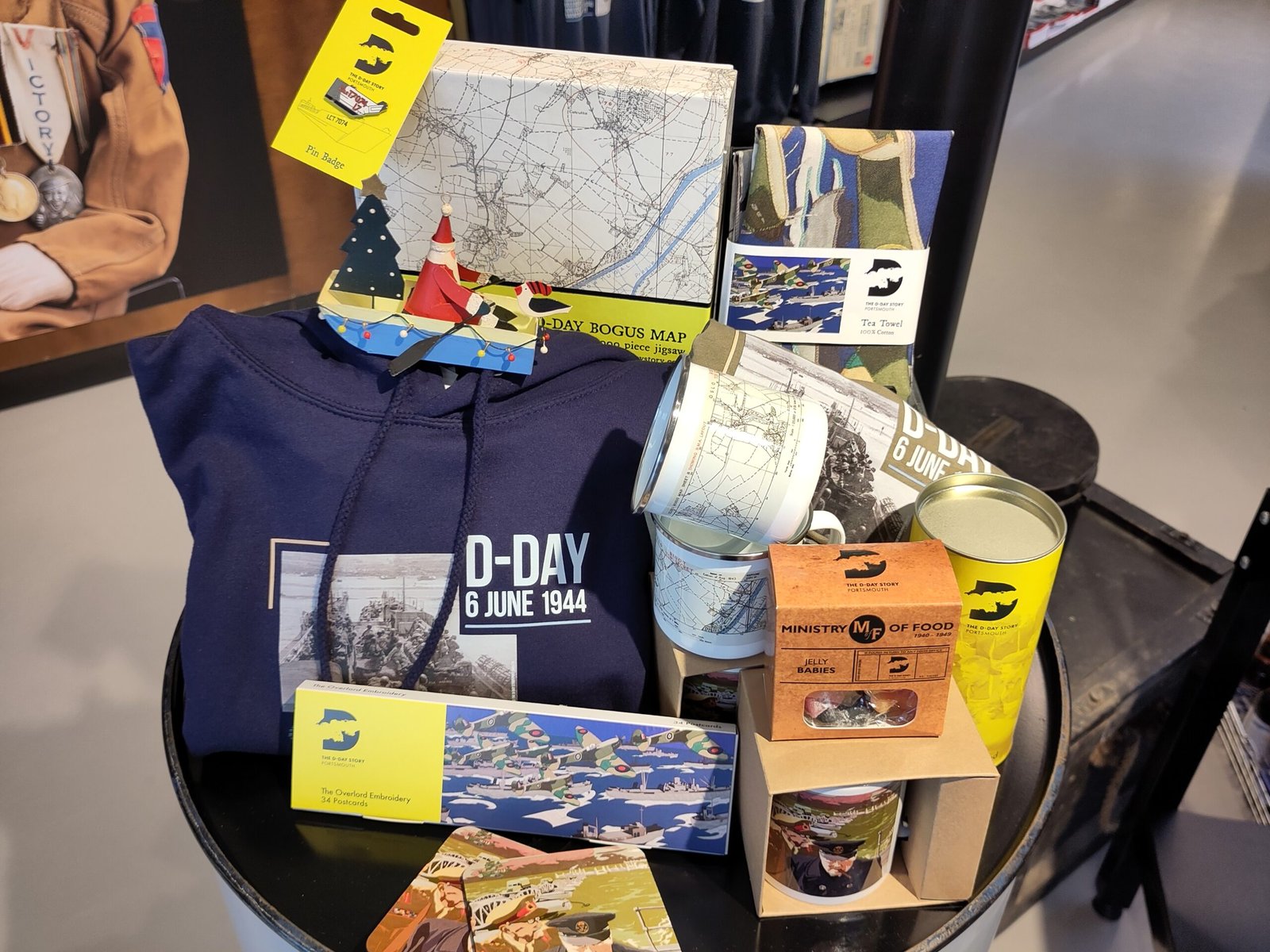 Museum Shop Sunday campaign encourages consumers to shop with purpose this Christmas