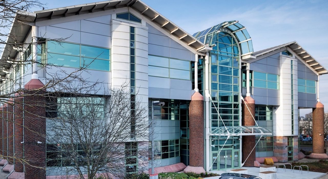 Relocation of your local Reading Police Station