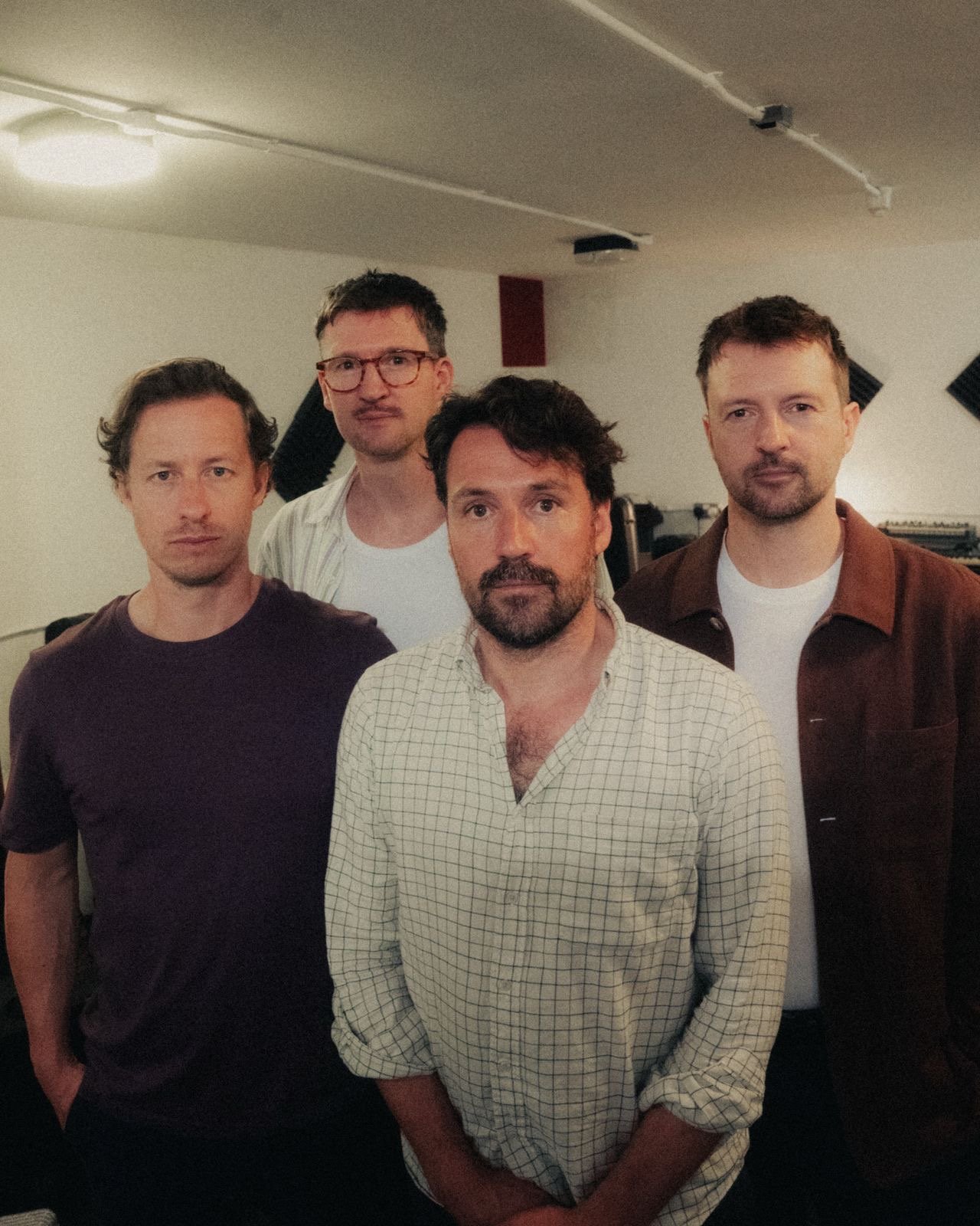 THE MAPLE STATE Release New Album 'Don’t Take Forever' Out Now