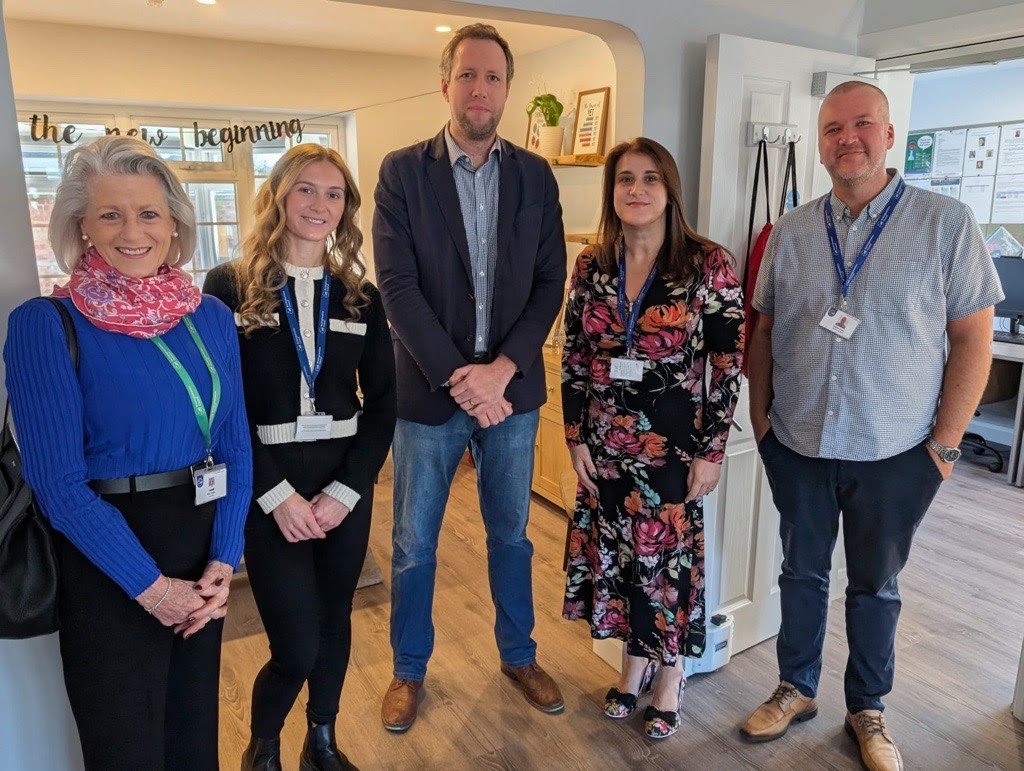 Third new Buckinghamshire children’s home to open its doors