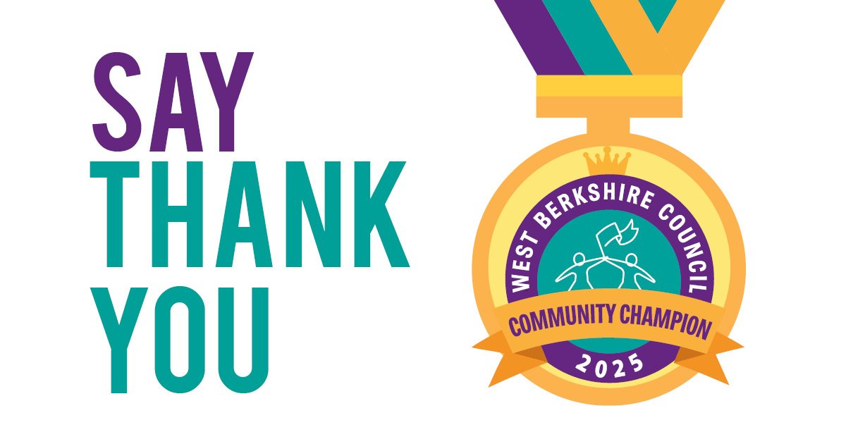 West Berkshire Council calls for Community Champions 2025 Awards nominations