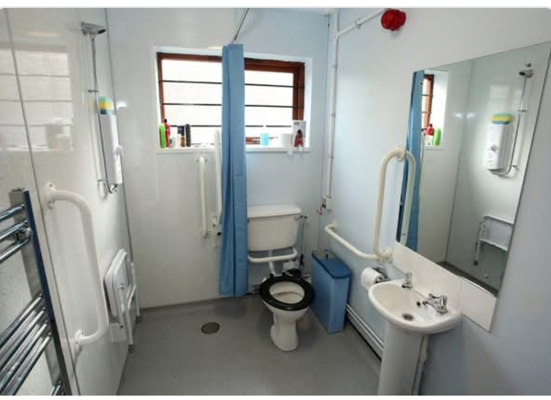 Community urged to support project to boost shower facilities for those without a home