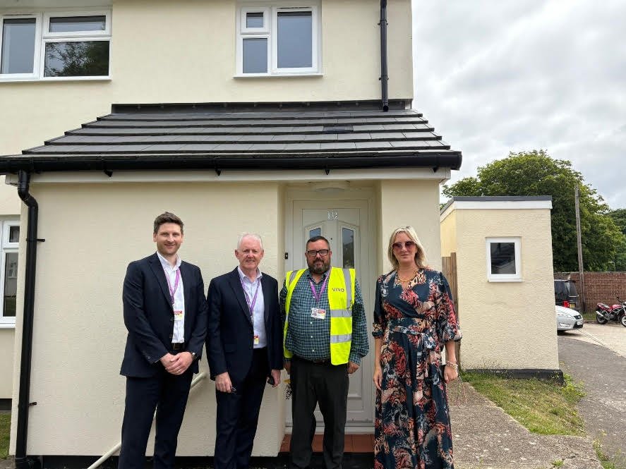 Gosport Constituents Views Represented in Defence Housing Strategy