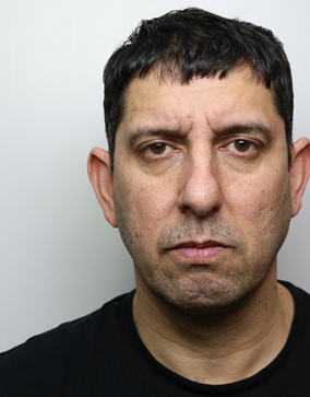 Abdullah Shahnamy jailed for rape and sexual offences – Reading