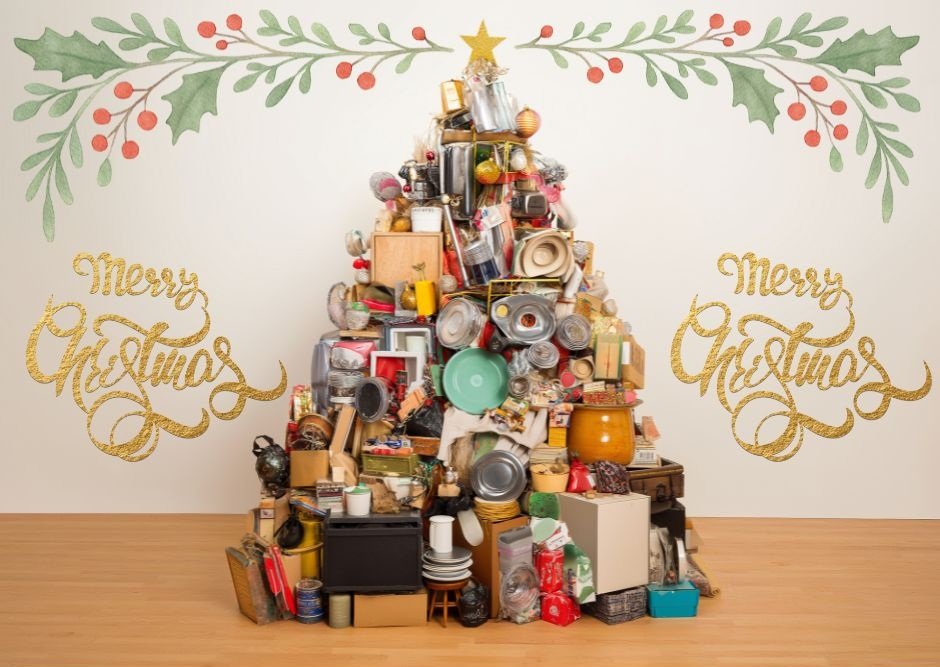 Christmas waste and recycling wrapped up!