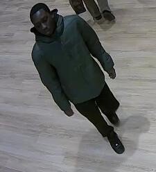 CCTV released following sexual assault incident – Reading