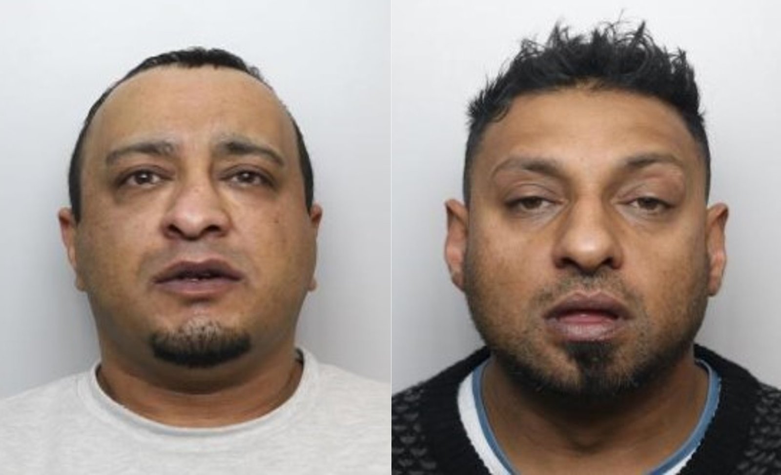Operation Stovewood: Two men who raped girl 25 years ago are jailed