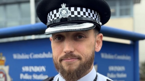Open letter to Swindon residents from new Hub Commander Mike Vass