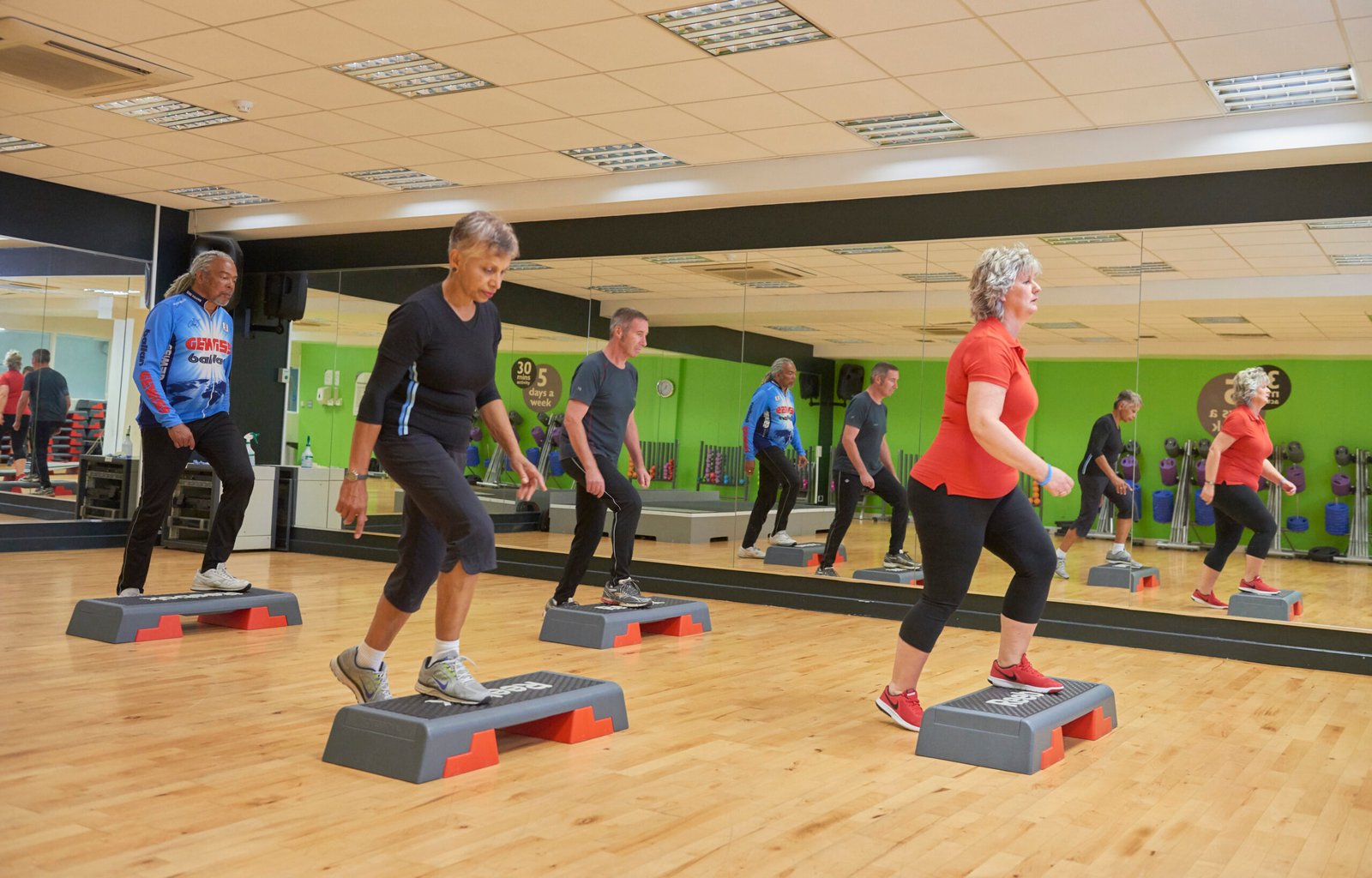 Leisure centres in Woking set to launch membership offer for people with Parkinson’s