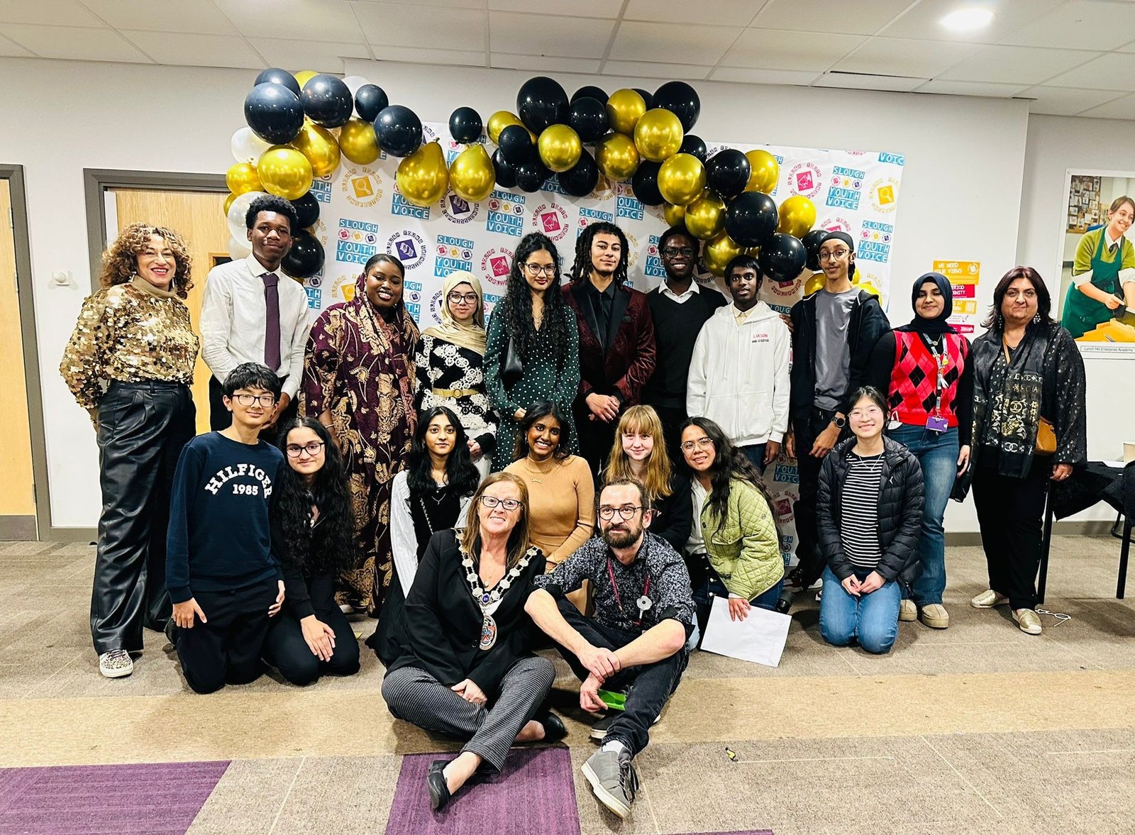 Slough Youth Awards 2025