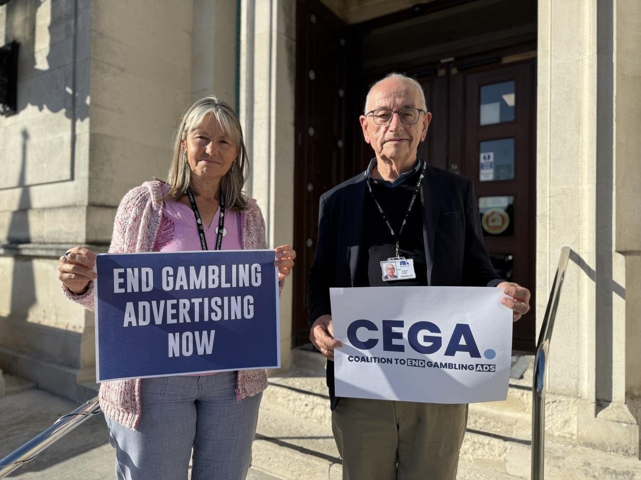 Southampton City Council is the latest local authority to join the Coalition to End Gambling Advertising