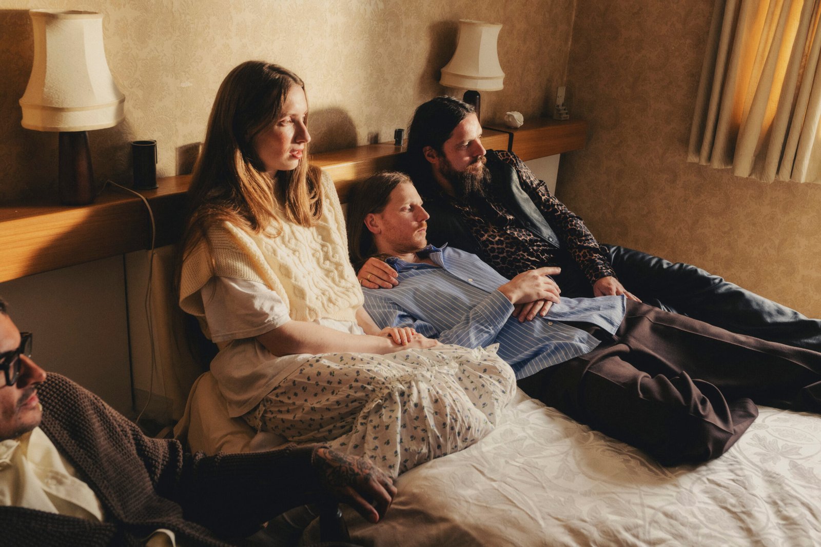 Dry Cleaning Share 'Joy', Final Single from 'Secret Love'