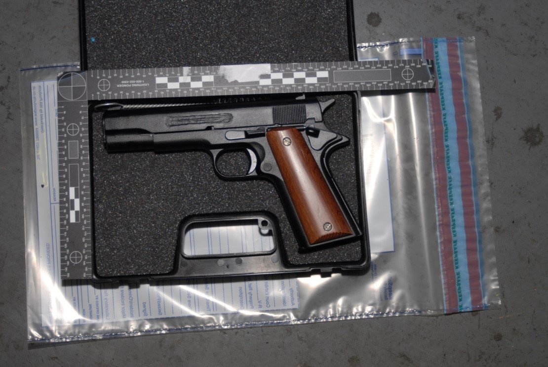 Drug smuggler’s jail term extended after brazen plot to supply firearms uncovered