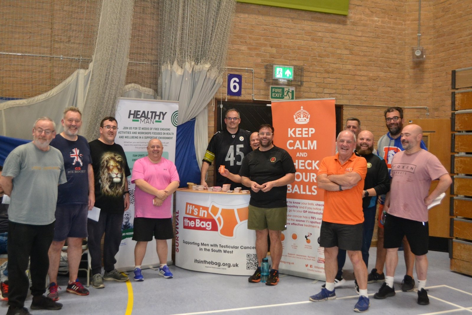 Healthy Man expands to Corsham and Trowbridge after successful launch